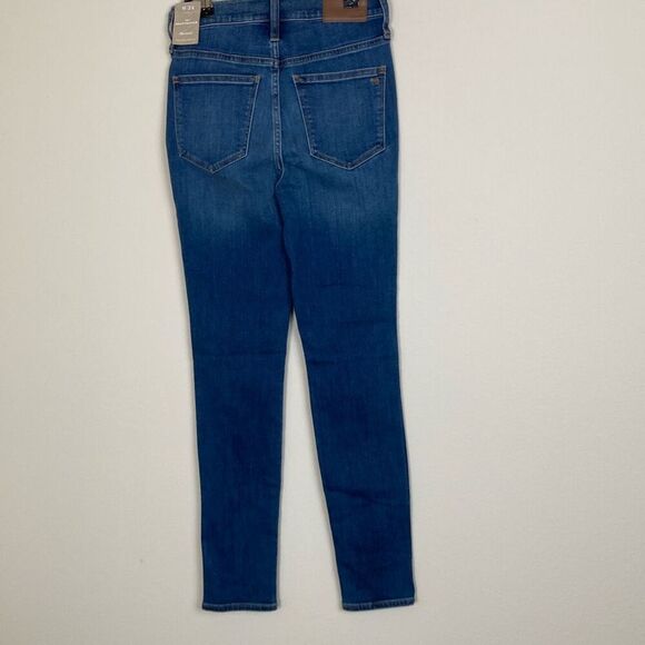 Madewell 10" Road Tripper Jeans Size 24 NWT - Picture 3 of 10
